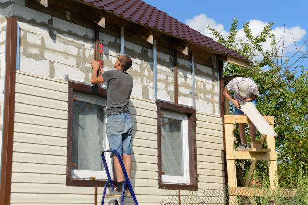 Best Custom Siding Design  in Tanglewilde, WA